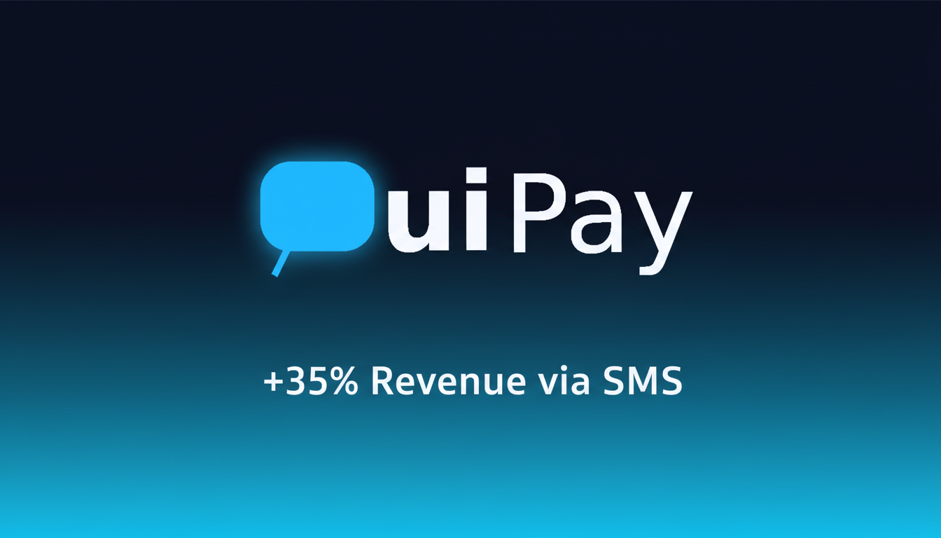 OuiPay by Lenbox - +35% de revenus par SMS